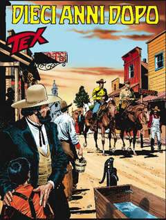 TEX 567-SERGIO BONELLI EDITORE- nuvolosofumetti.