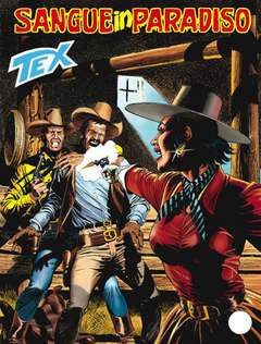 TEX 568-SERGIO BONELLI EDITORE- nuvolosofumetti.
