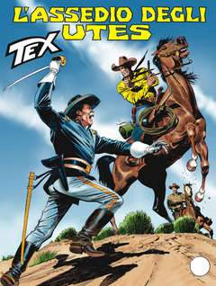 TEX 571-SERGIO BONELLI EDITORE- nuvolosofumetti.