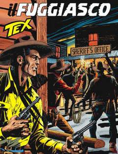 TEX 572-SERGIO BONELLI EDITORE- nuvolosofumetti.