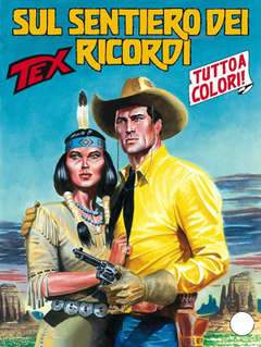 TEX 575-SERGIO BONELLI EDITORE- nuvolosofumetti.