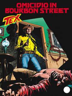 TEX 576-SERGIO BONELLI EDITORE- nuvolosofumetti.