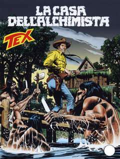 TEX 578-SERGIO BONELLI EDITORE- nuvolosofumetti.