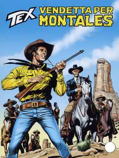 TEX 579-SERGIO BONELLI EDITORE- nuvolosofumetti.