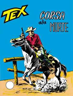 TEX 58-SERGIO BONELLI EDITORE- nuvolosofumetti.