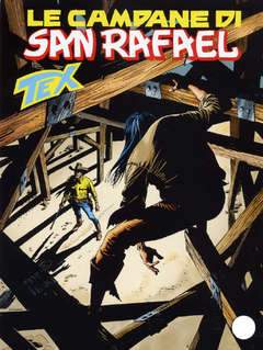 TEX 580-SERGIO BONELLI EDITORE- nuvolosofumetti.