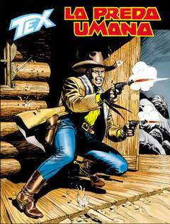 TEX 582-SERGIO BONELLI EDITORE- nuvolosofumetti.