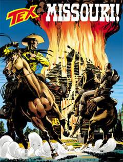 TEX 583-SERGIO BONELLI EDITORE- nuvolosofumetti.