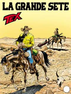 TEX 585-SERGIO BONELLI EDITORE- nuvolosofumetti.