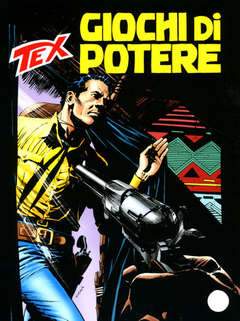 TEX 586-SERGIO BONELLI EDITORE- nuvolosofumetti.