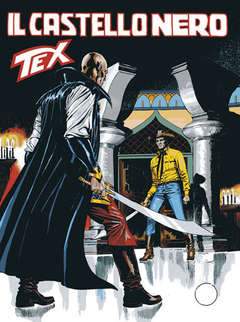TEX 588-SERGIO BONELLI EDITORE- nuvolosofumetti.