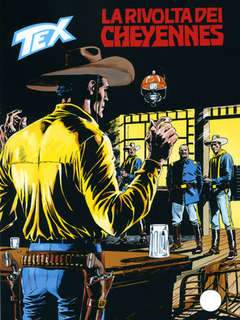 TEX 589-SERGIO BONELLI EDITORE- nuvolosofumetti.