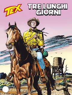 TEX 590-SERGIO BONELLI EDITORE- nuvolosofumetti.