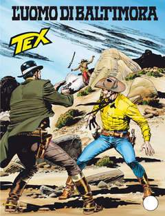 TEX 591-SERGIO BONELLI EDITORE- nuvolosofumetti.