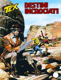 TEX 592-SERGIO BONELLI EDITORE- nuvolosofumetti.