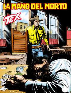 TEX 593-SERGIO BONELLI EDITORE- nuvolosofumetti.