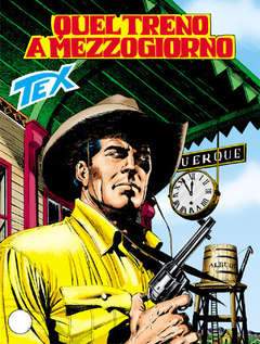 TEX 594-SERGIO BONELLI EDITORE- nuvolosofumetti.
