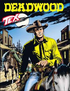 TEX 595-SERGIO BONELLI EDITORE- nuvolosofumetti.