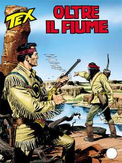 TEX 596-SERGIO BONELLI EDITORE- nuvolosofumetti.