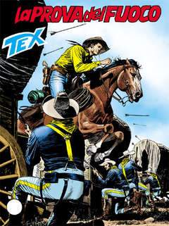 TEX 598-SERGIO BONELLI EDITORE- nuvolosofumetti.