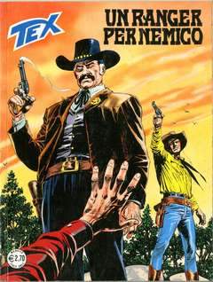 TEX 599-SERGIO BONELLI EDITORE- nuvolosofumetti.