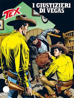 TEX 601-SERGIO BONELLI EDITORE- nuvolosofumetti.