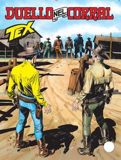 TEX 602-SERGIO BONELLI EDITORE- nuvolosofumetti.