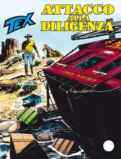 TEX 604-SERGIO BONELLI EDITORE- nuvolosofumetti.