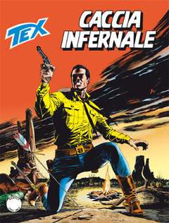 TEX 606-SERGIO BONELLI EDITORE- nuvolosofumetti.