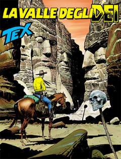 TEX 607-SERGIO BONELLI EDITORE- nuvolosofumetti.