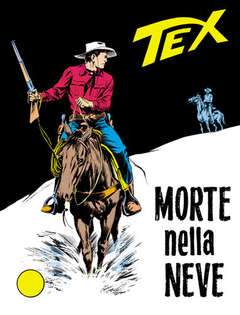TEX 61-SERGIO BONELLI EDITORE- nuvolosofumetti.