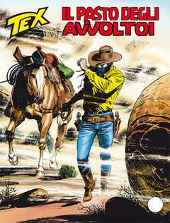 TEX 610-SERGIO BONELLI EDITORE- nuvolosofumetti.