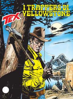 TEX 611-SERGIO BONELLI EDITORE- nuvolosofumetti.