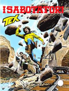 TEX 614-SERGIO BONELLI EDITORE- nuvolosofumetti.