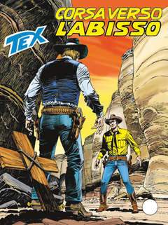 TEX 615-SERGIO BONELLI EDITORE- nuvolosofumetti.
