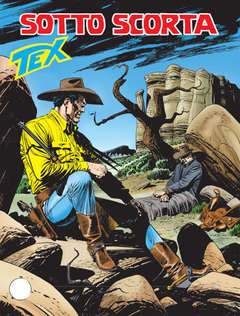 TEX 616-SERGIO BONELLI EDITORE- nuvolosofumetti.