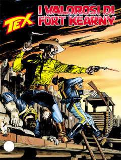 TEX 617-SERGIO BONELLI EDITORE- nuvolosofumetti.