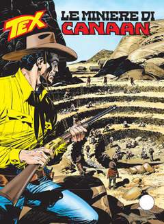 TEX 619-SERGIO BONELLI EDITORE- nuvolosofumetti.