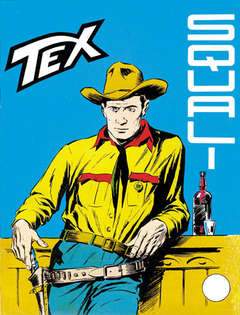 TEX 62-SERGIO BONELLI EDITORE- nuvolosofumetti.