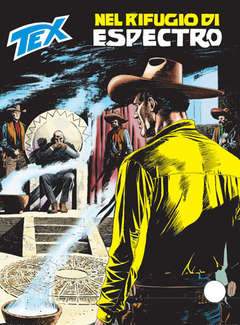 TEX 620-SERGIO BONELLI EDITORE- nuvolosofumetti.