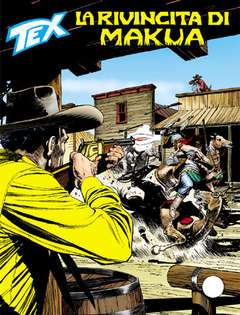 TEX 622-SERGIO BONELLI EDITORE- nuvolosofumetti.