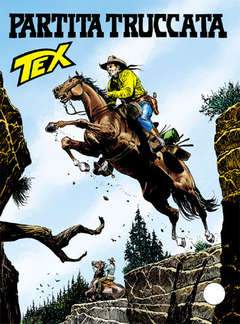 TEX 624-SERGIO BONELLI EDITORE- nuvolosofumetti.