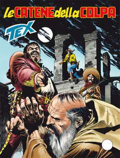 TEX 625-SERGIO BONELLI EDITORE- nuvolosofumetti.