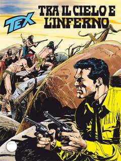 TEX 626-SERGIO BONELLI EDITORE- nuvolosofumetti.