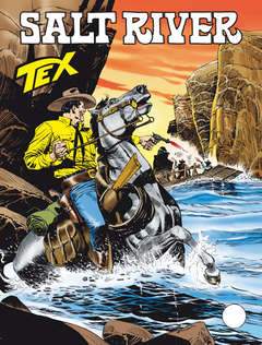 TEX 627-SERGIO BONELLI EDITORE- nuvolosofumetti.