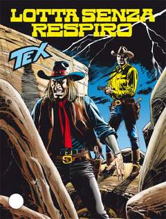 TEX 630-SERGIO BONELLI EDITORE- nuvolosofumetti.