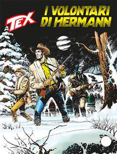 TEX 632-SERGIO BONELLI EDITORE- nuvolosofumetti.