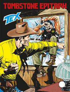 TEX 633-SERGIO BONELLI EDITORE- nuvolosofumetti.