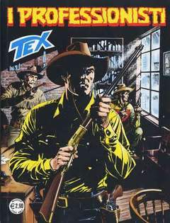 TEX 634-SERGIO BONELLI EDITORE- nuvolosofumetti.