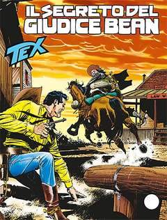 TEX 635-SERGIO BONELLI EDITORE- nuvolosofumetti.